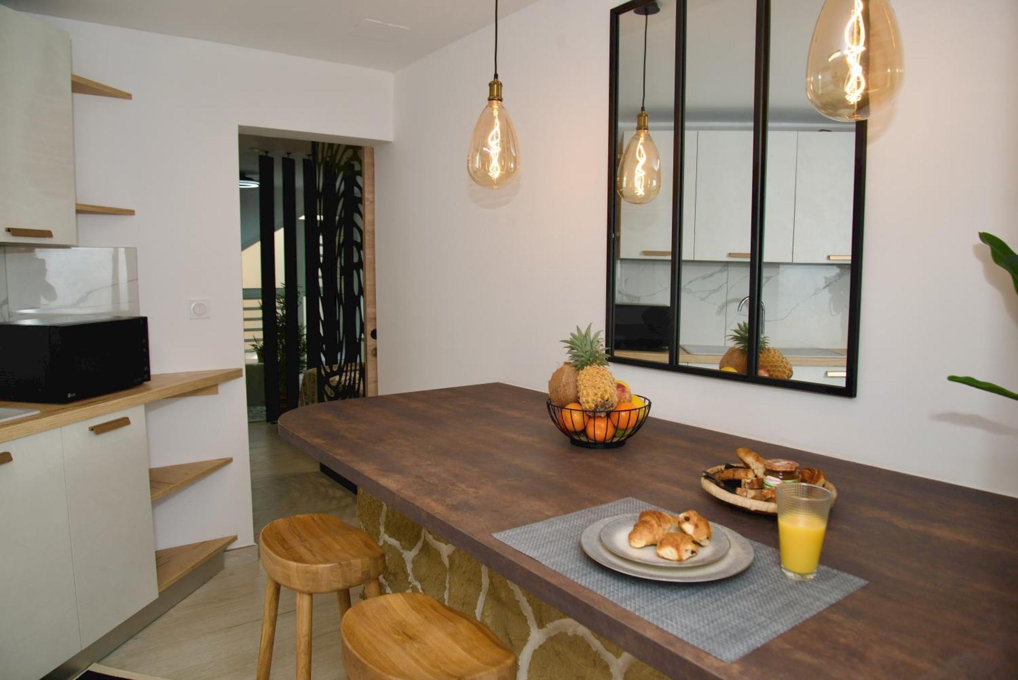 Chez Nathalie Et Jean Hugues Appartement Le Onzieme Buitenkant foto