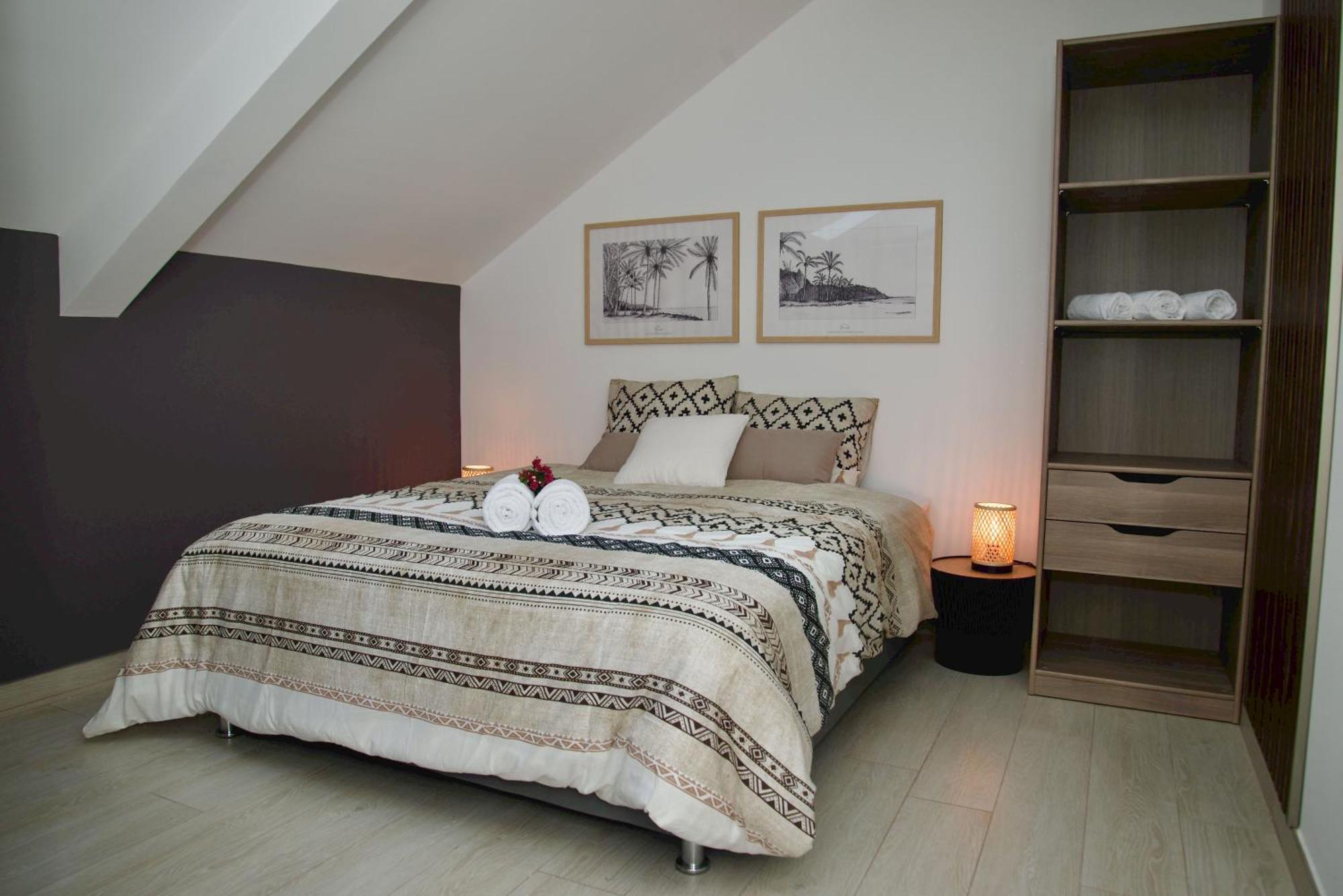 Chez Nathalie Et Jean Hugues Appartement Le Onzieme Buitenkant foto